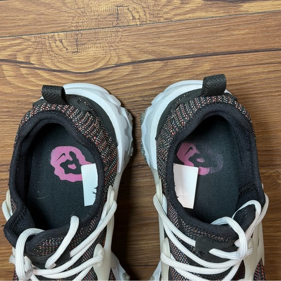 Nike React Presto Flyknit Running Shoes Men’s Size 9.5 Athletic Sneakers - Picture 10 of 12